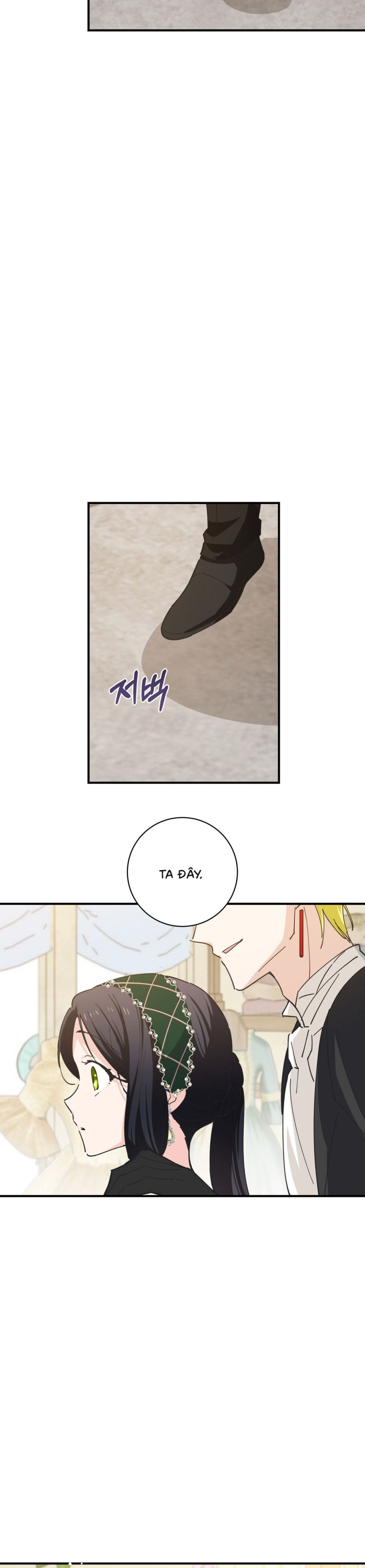 Tiểu Thư Nuốt Phù Thủy Chap 23 - trang 20