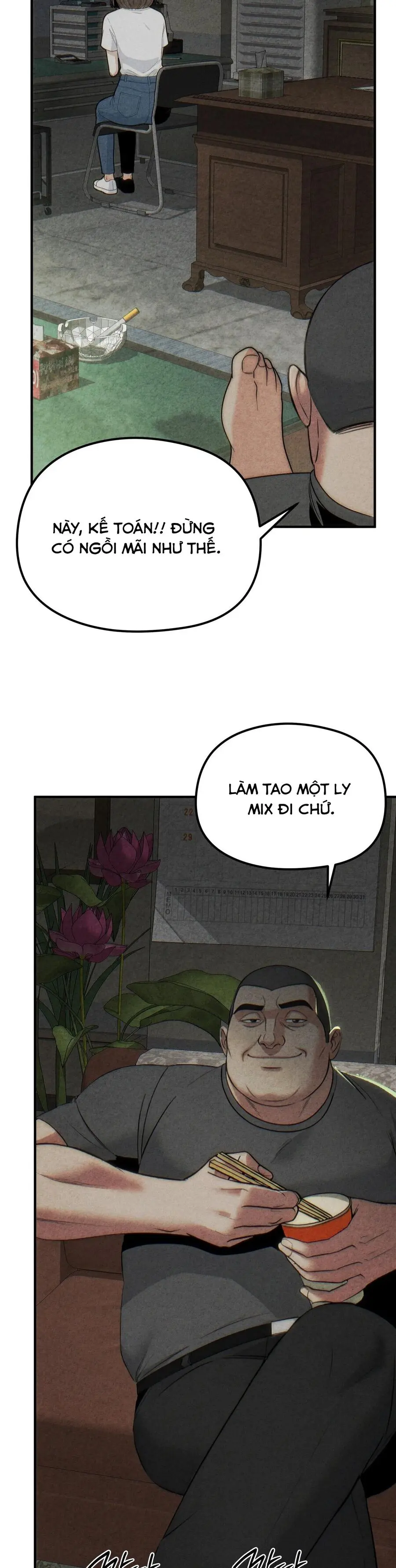 Cái Giá Phải Trả Chap 1 - trang 25