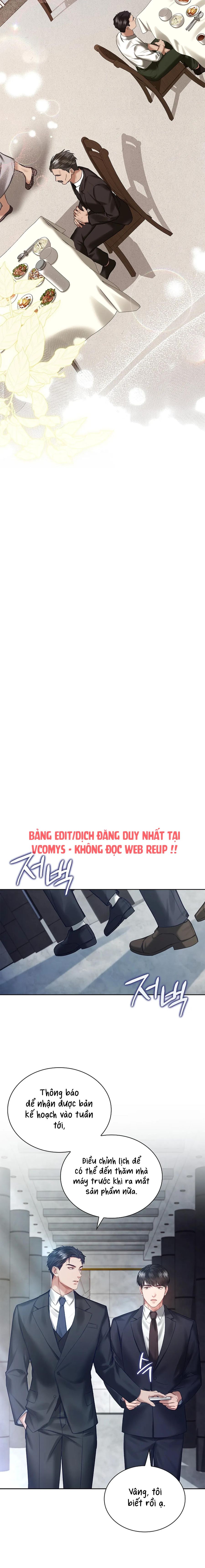 Người Vợ Trẻ Chap 10 - trang 17