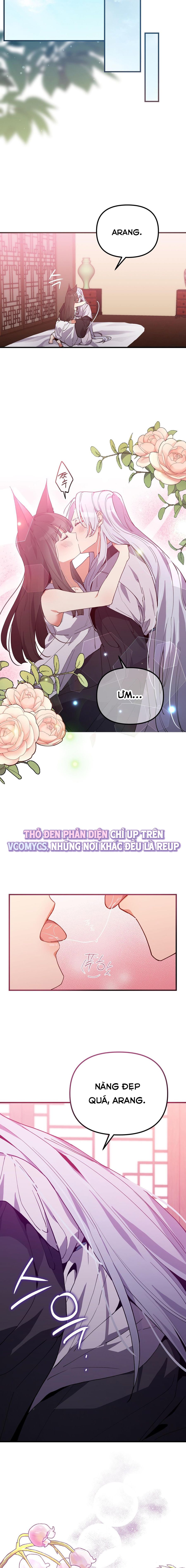 Hồ Ly Nhỏ Lại Bày Trò Rồi Sao? Chap 9 - trang 6