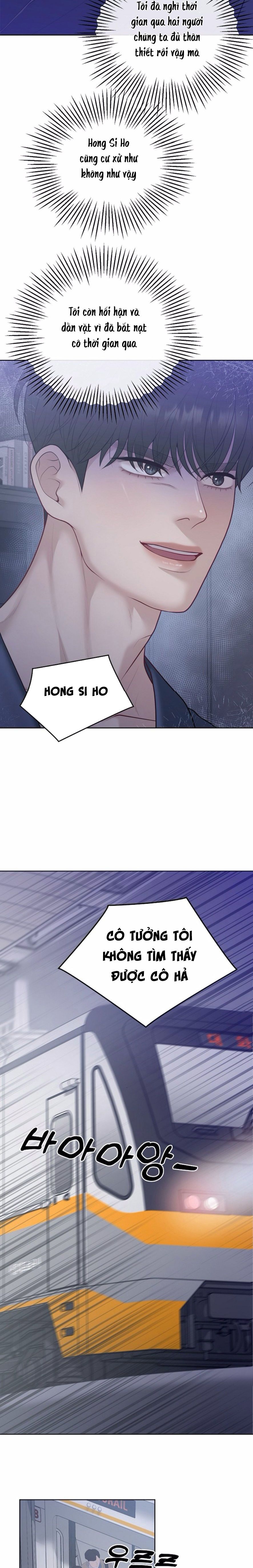 Mang Thai, Chiếm Đoạt Chap 25 - trang 16