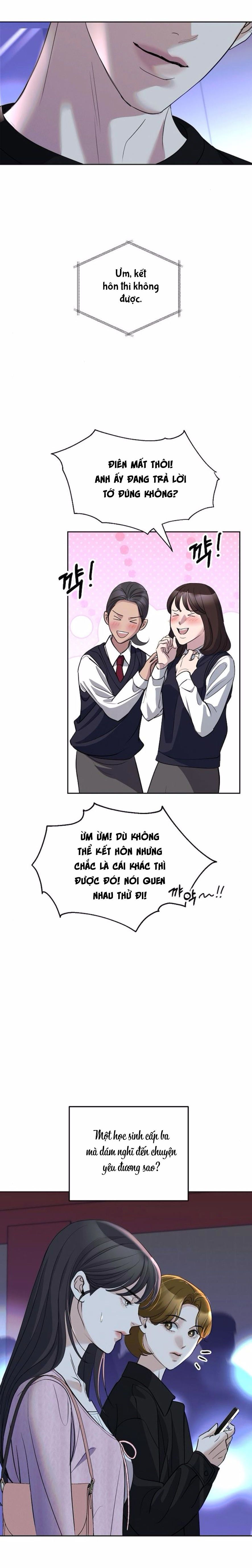 Cẩn Thận Va Phải Tình Yêu Chap 16 - trang 2
