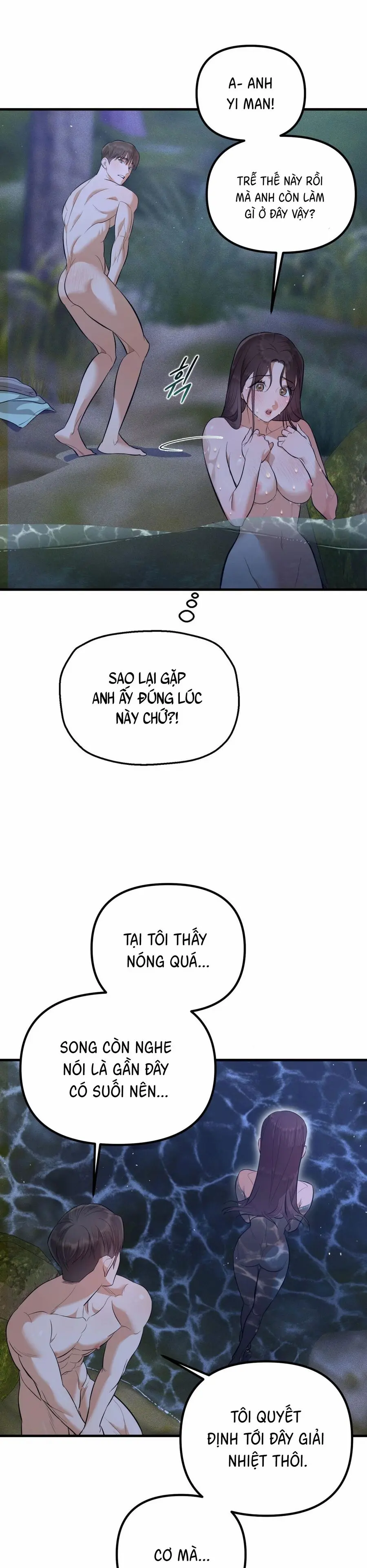 Đào Nguyên Tiên Cảnh Chap 4 - trang 2