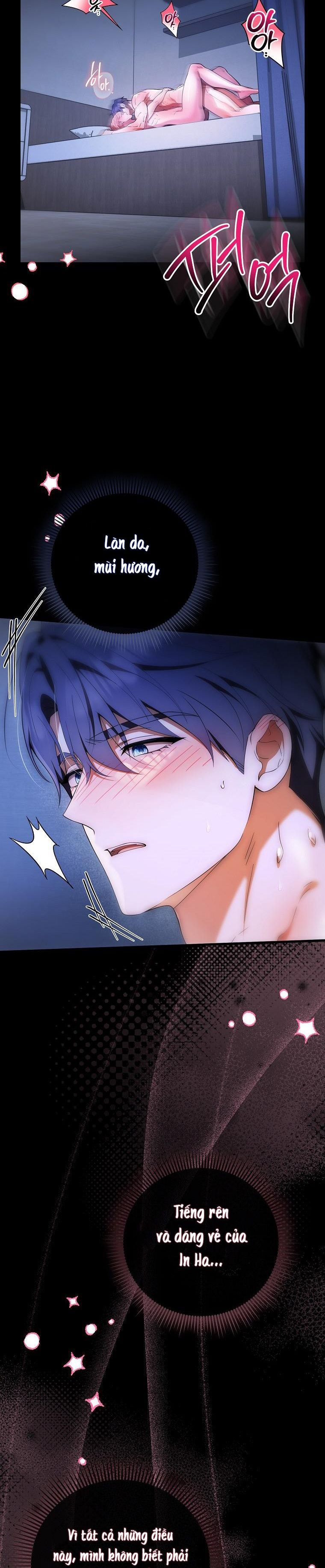 Trường Nam Sinh Chap 7 - trang 24