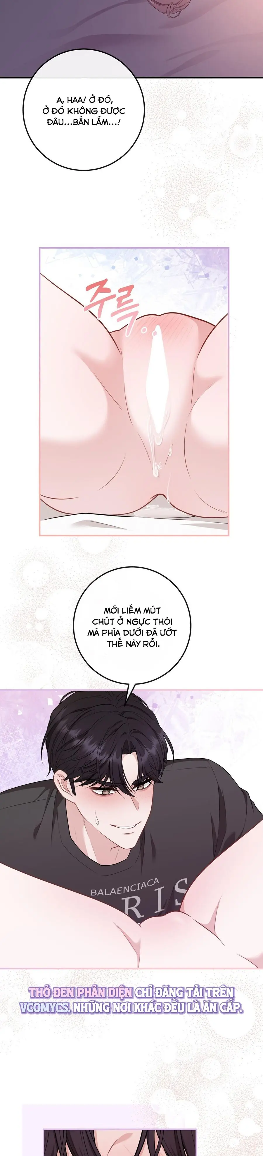 Vụng Trộm Với Sếp Chap 2 - trang 29