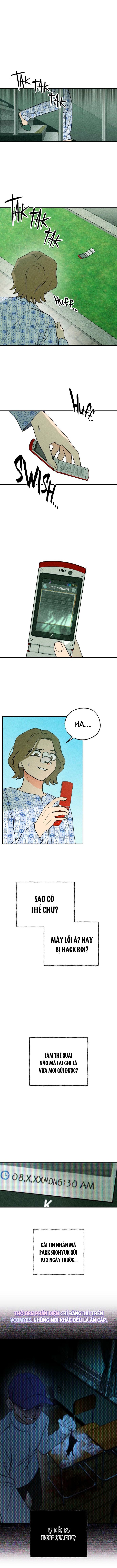Bạn Cùng Lớp Chap 10 - trang 1