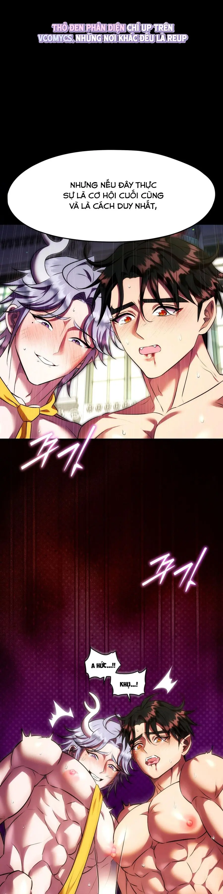 Tôi Tiễn Nam Chính Về Trời Nhé? Chap 21 - trang 54