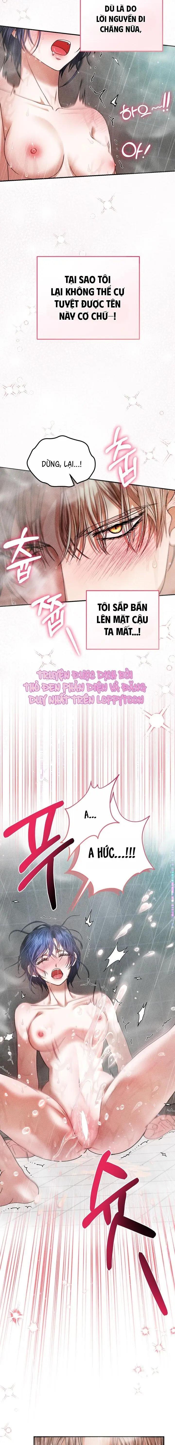 Lời Nguyền Thì Thân Thiện, Thanh Mai Trúc Mã Thì “Ngon” Chap 5 - trang 21