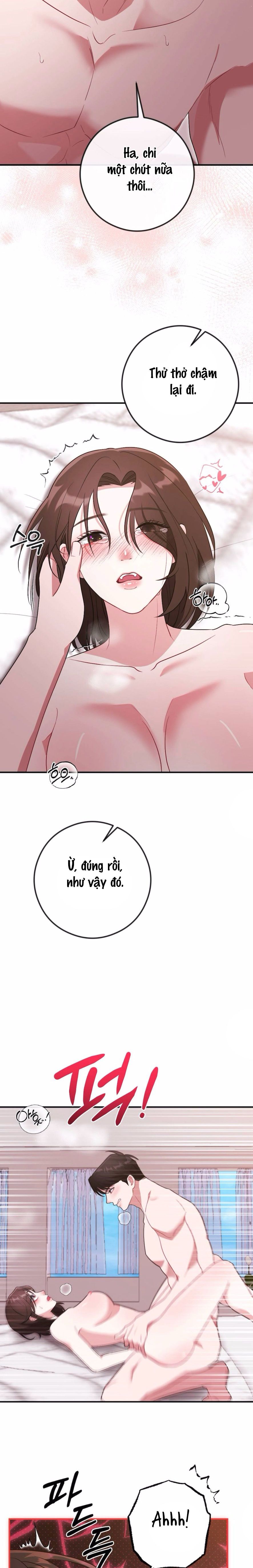 Chiếm Lấy Em Chap 10 - trang 10