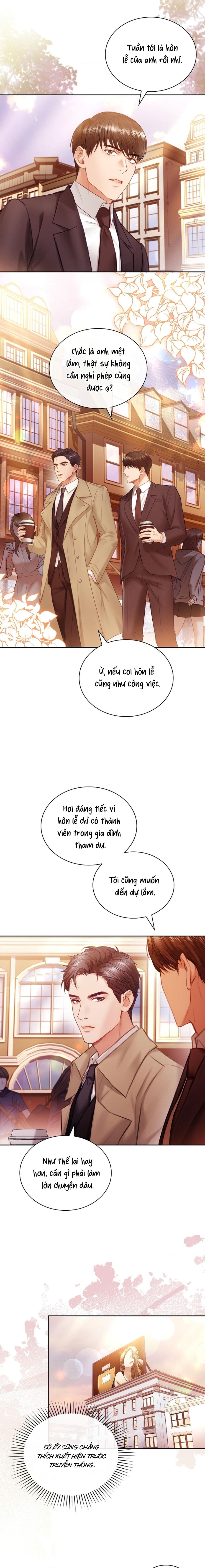 Người Vợ Trẻ Chap 13 - trang 18