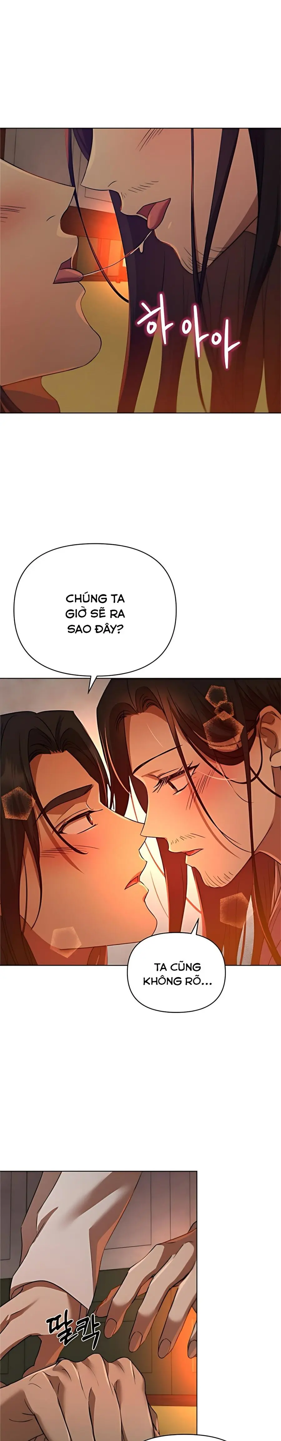 Để Ta Hầu Hạ Công Tử Nhé! Chap 9 - trang 28