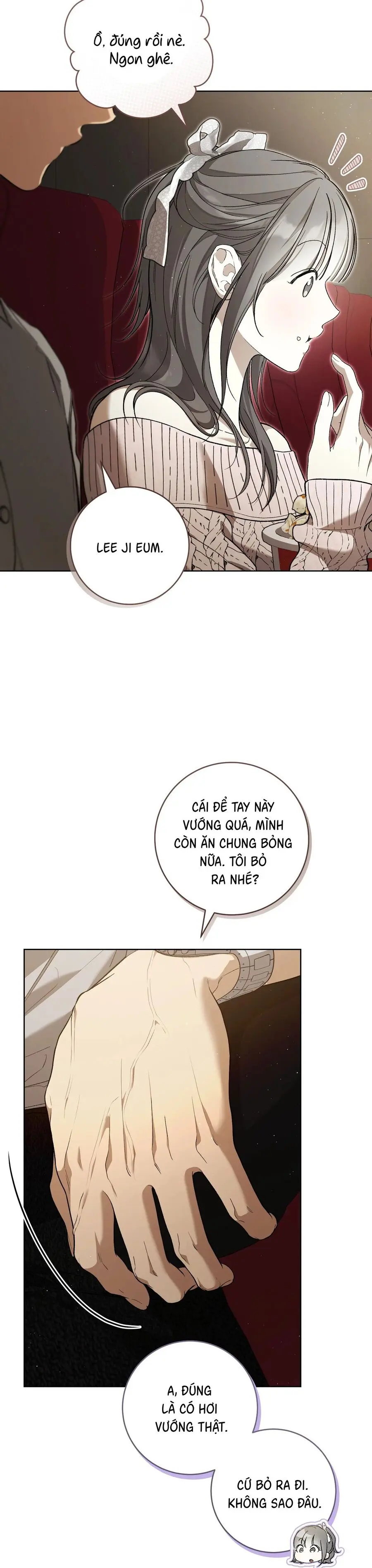 Hành Tinh Loạn Nhịp Chap 12 - trang 30