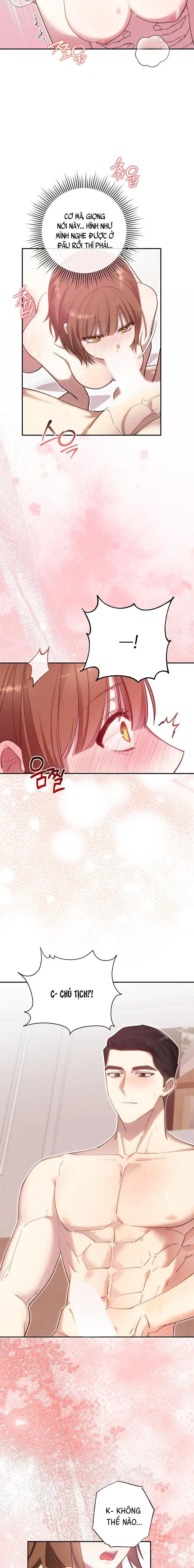Tam Giác Công Việc Chap 1 - trang 4