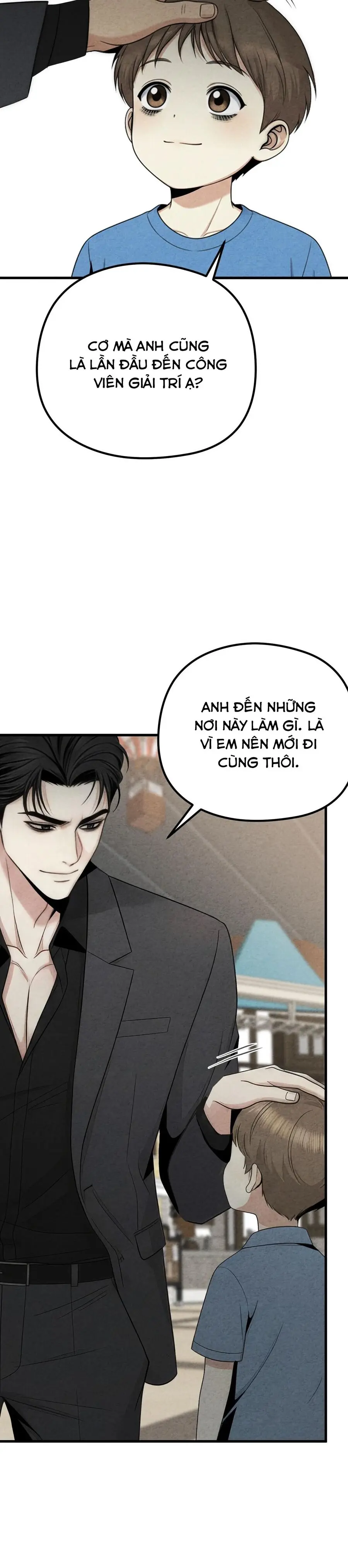 Cái Giá Phải Trả Chap 12 - trang 12