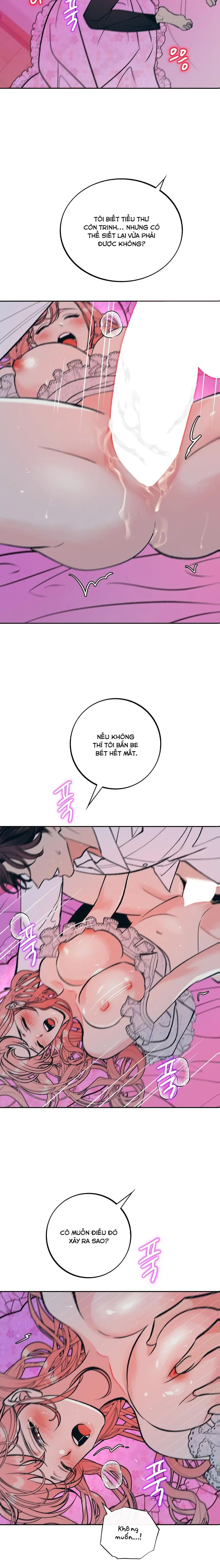 Ác Mộng Đêm Hè Chap 2 - trang 15
