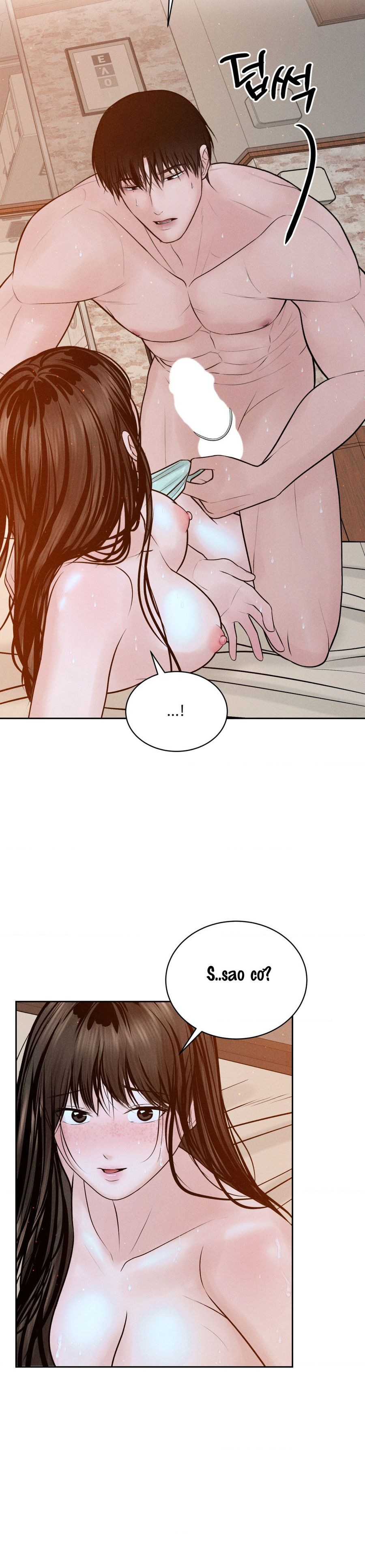 Chú À, Tôi Sẽ Trả Tiền Xe Cho Chú Chap 23 - trang 17