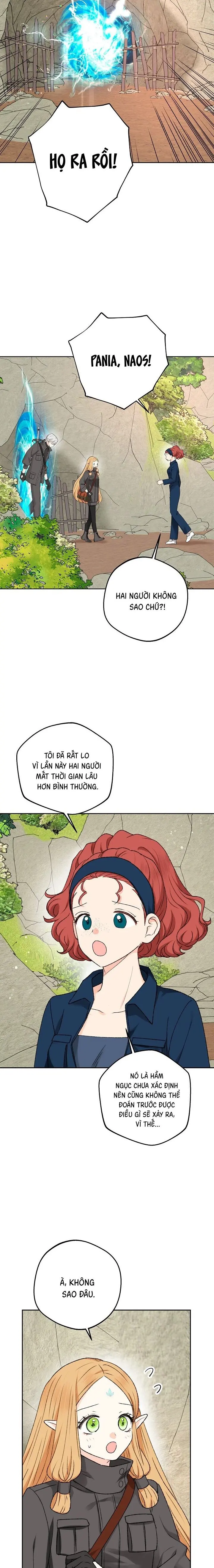 Yêu Tinh Giao Phối Chap 3 - trang 19