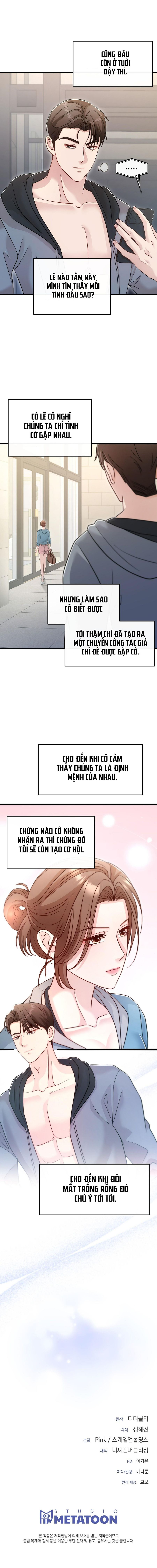 Đóa Hoa Giữa Sa Mạc Chap 4 - trang 9