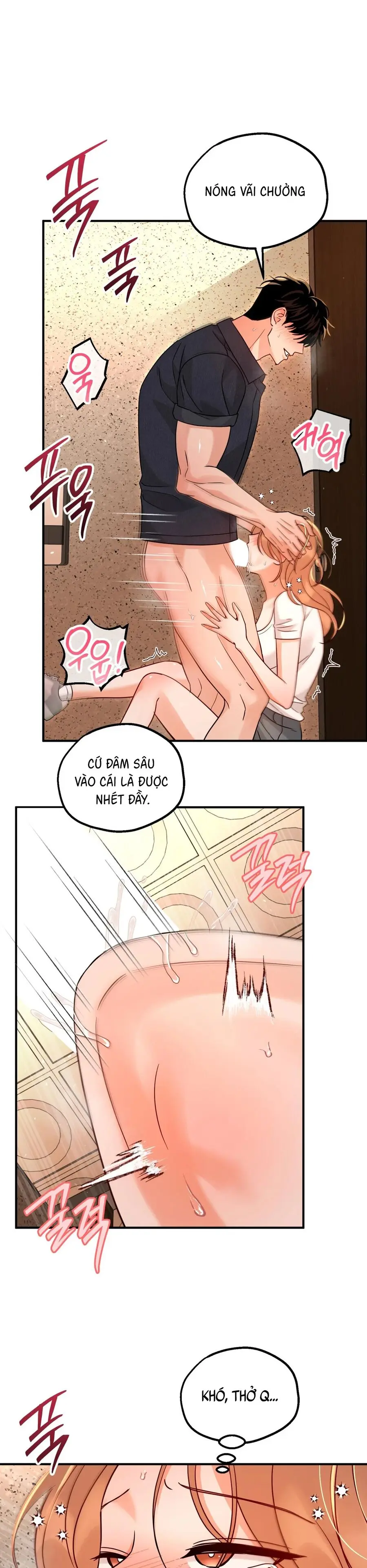 Huấn Luyện Viên Hai Hương Vị Chap 9 - trang 15