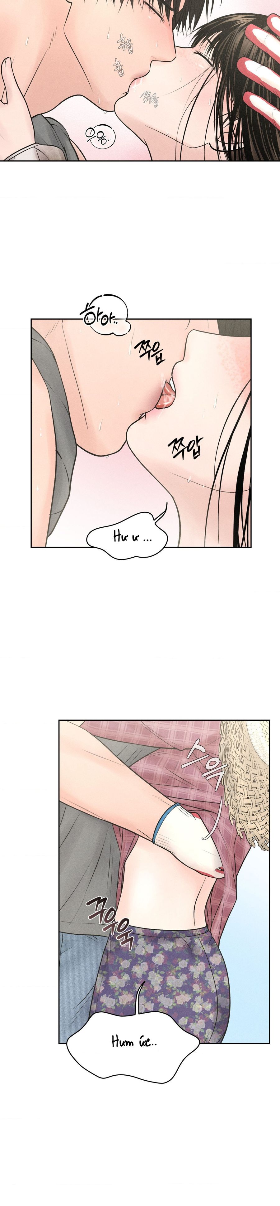 Chú À, Tôi Sẽ Trả Tiền Xe Cho Chú Chap 13 - trang 7