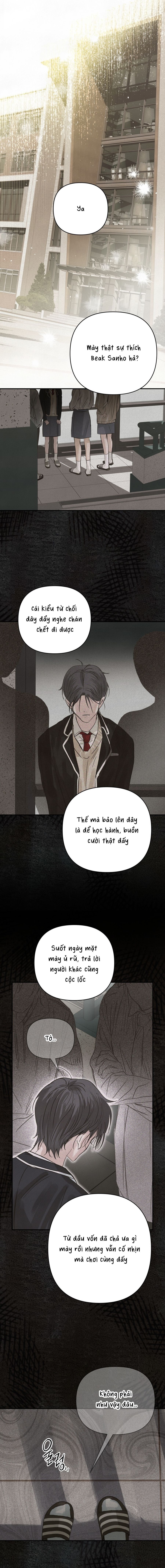Ba Tháng Mùa Hè Chap 20 - trang 9