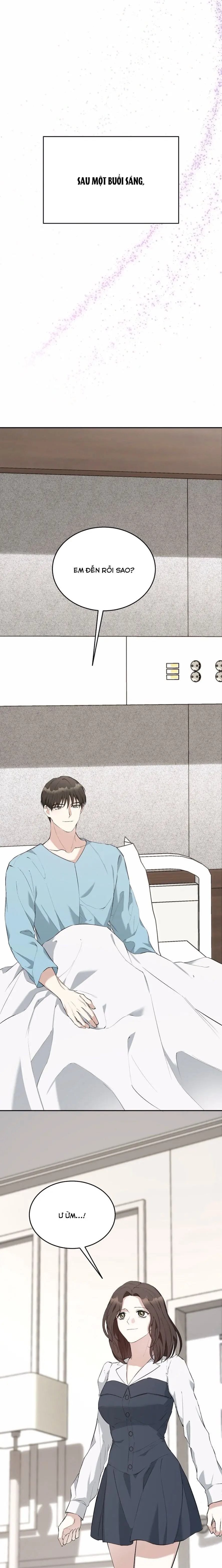 Đoạt Lại Chap 3 - trang 52