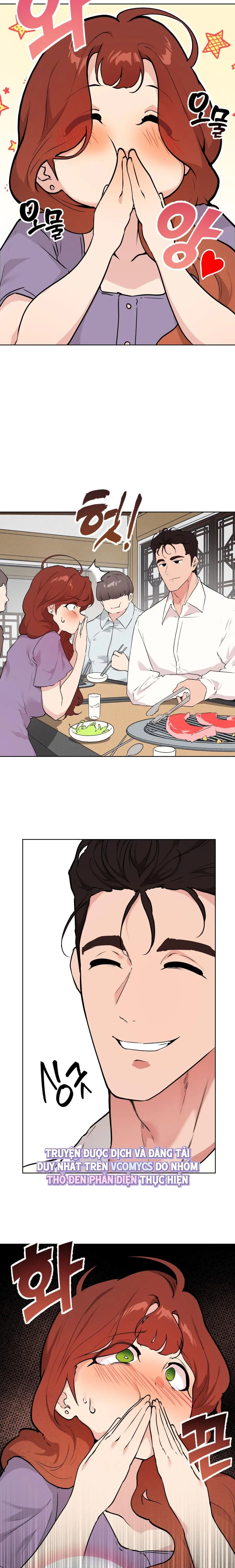 Cherry Pop Chap 7 - trang 10