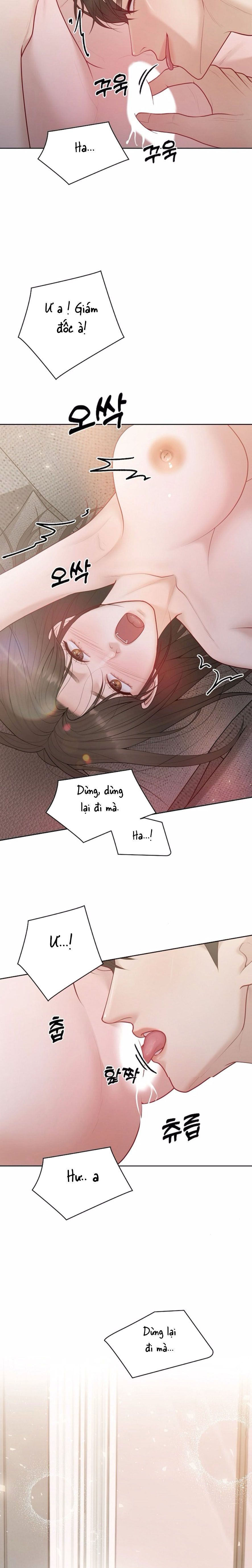 Mang Thai, Chiếm Đoạt Chap 20 - trang 18