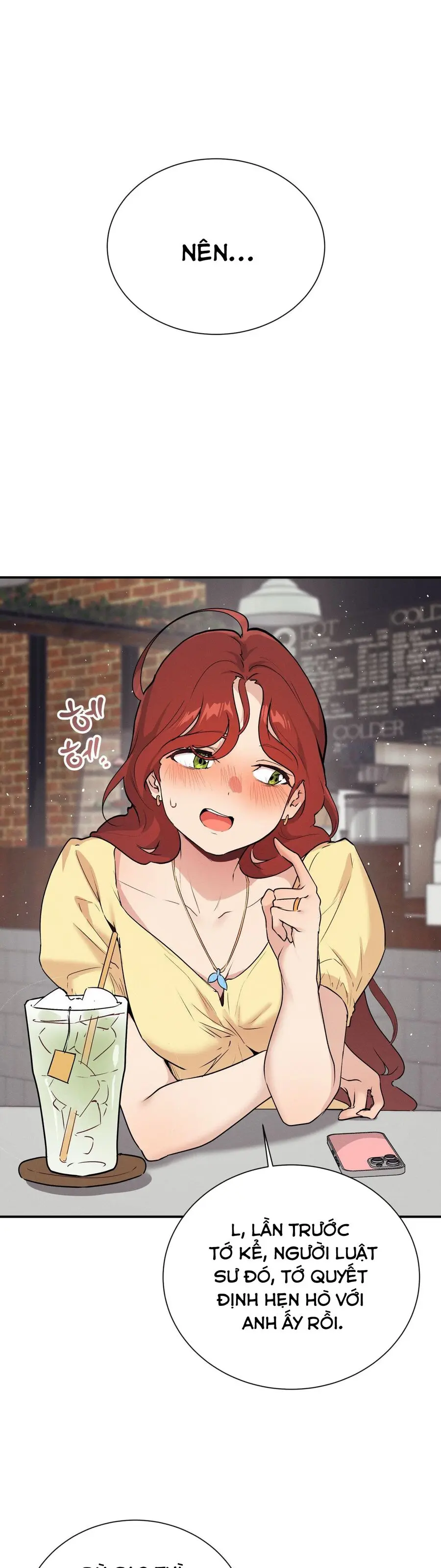Cherry Pop Chap 19 - trang 7