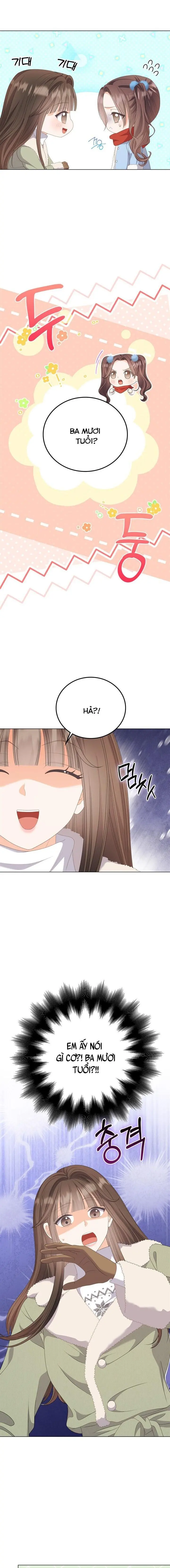 Giờ Tăng Ca Chap 37 - trang 4