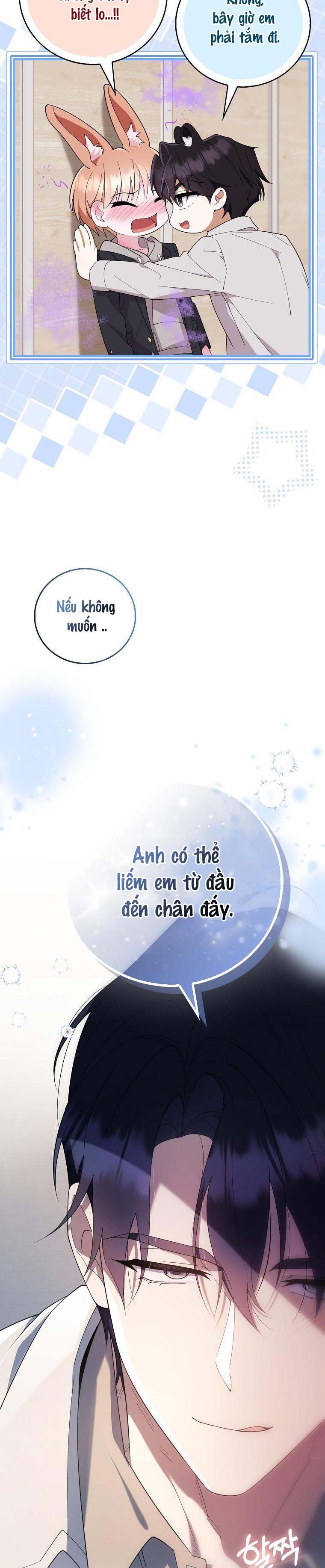 Trường Nam Sinh Chap 14 - trang 8