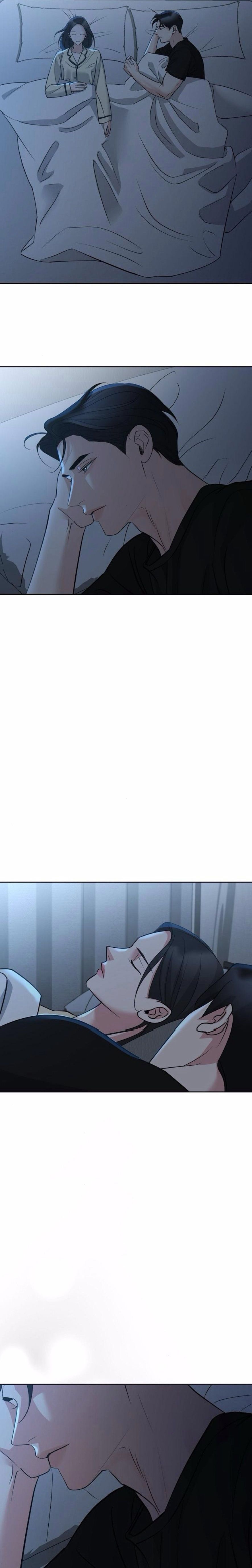 Cẩn Thận Va Phải Tình Yêu Chap 47 - trang 10