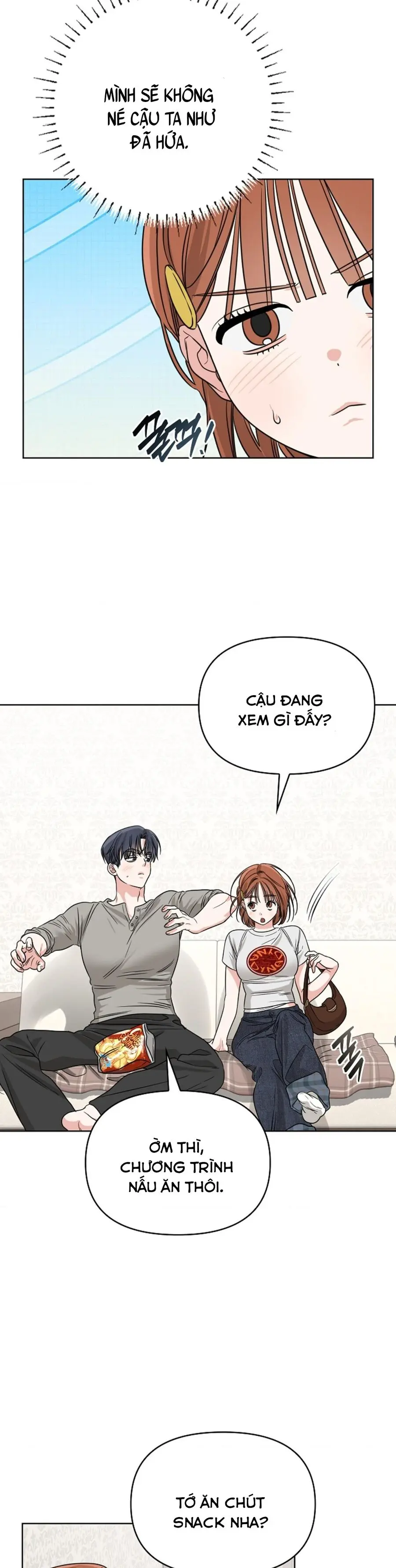 Nam Nữ Thụ Thụ Bất Tương Thân Chap 13 - trang 27