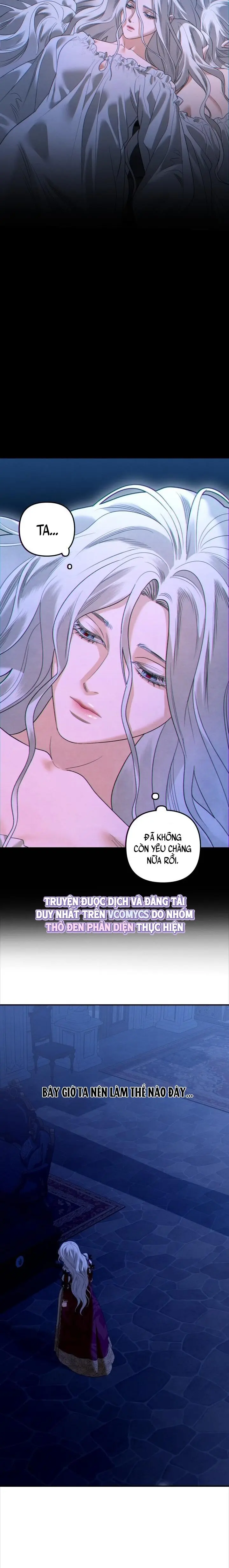 Quan Tài Của Eurydice Chap 5 - trang 25