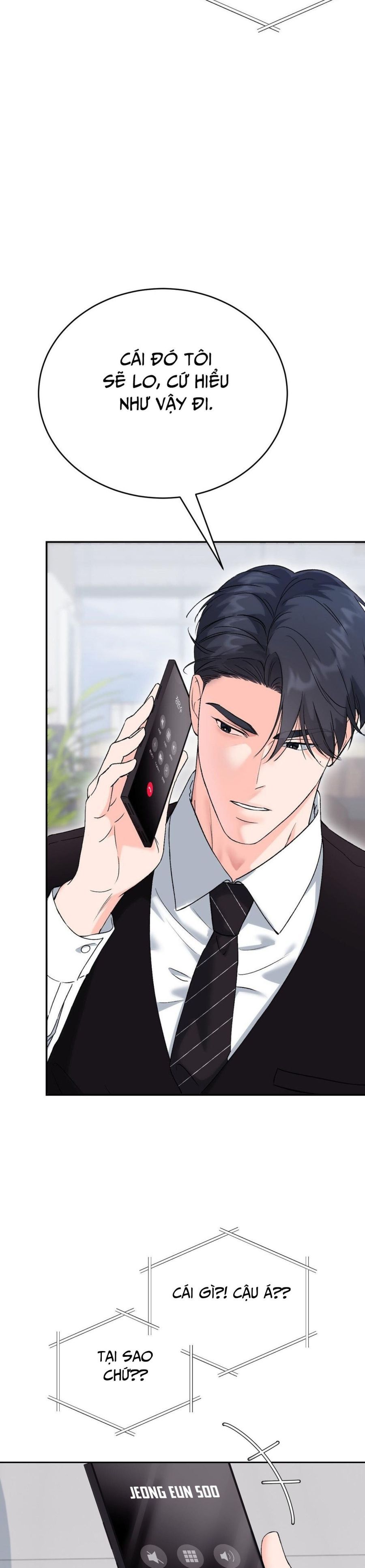 Hãy Trở Thành Biến Số X Của Đời Nhau Chap 44 - trang 16