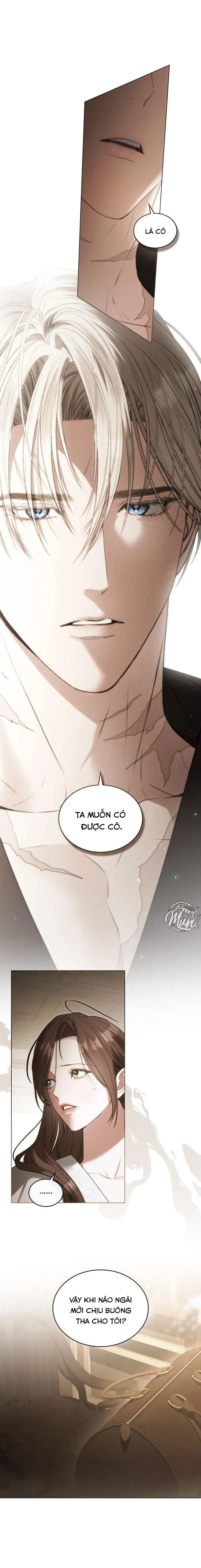 ODALISQUE Chap 56 - trang 2