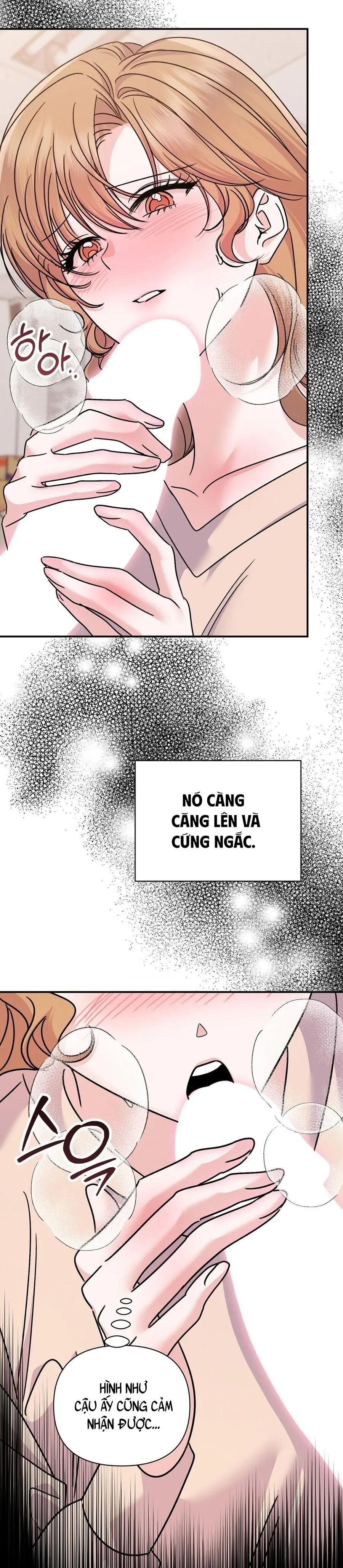 Thỏ Thì Không Cắn Đâu Chap 5 - trang 11