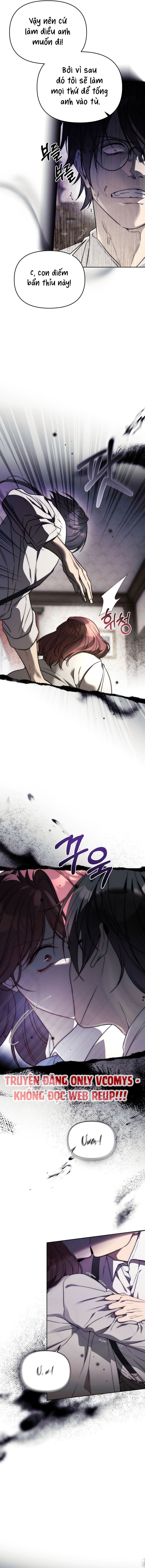 Vụ Bê Bối Pháp Lý Chap 24 - trang 3
