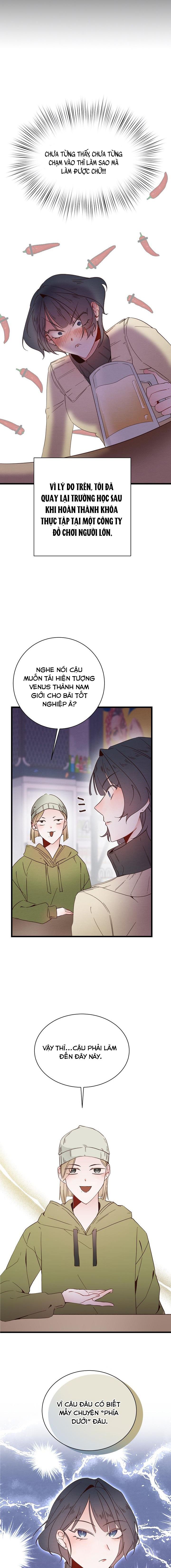 Chàng Thơ Trong Mộng Chap 0 - trang 2