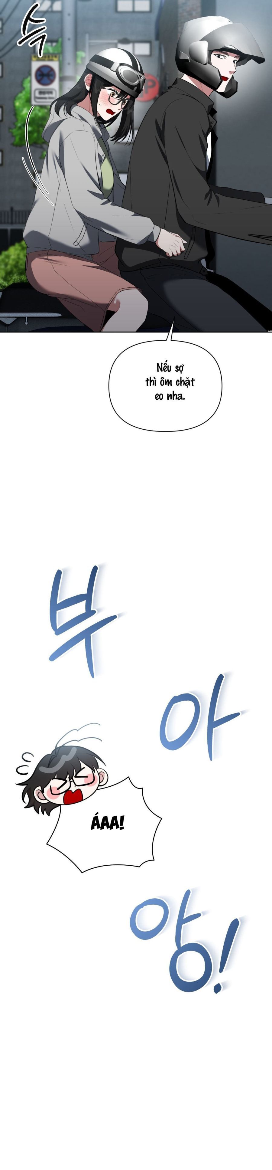 Chế Độ Ẩn Danh Chap 25 - trang 31