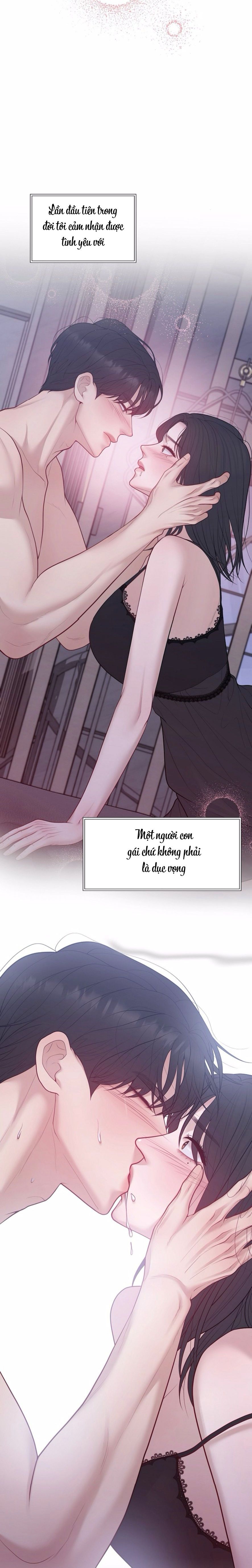 Mang Thai, Chiếm Đoạt Chap 25 - trang 4