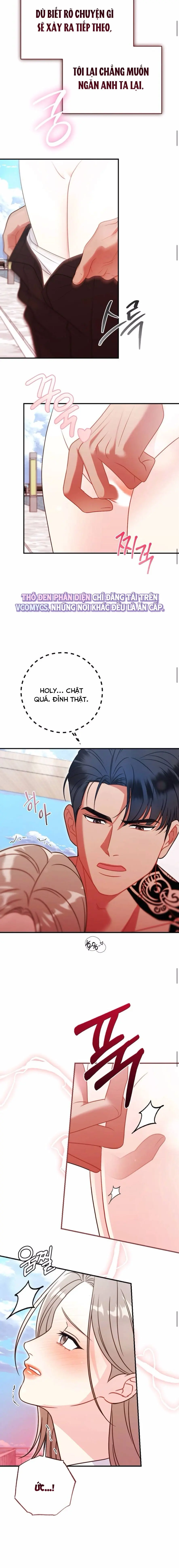 Kẻ Khiếu Nại Là Tên Giang Hồ Xấu Xa Chap 8 - trang 11