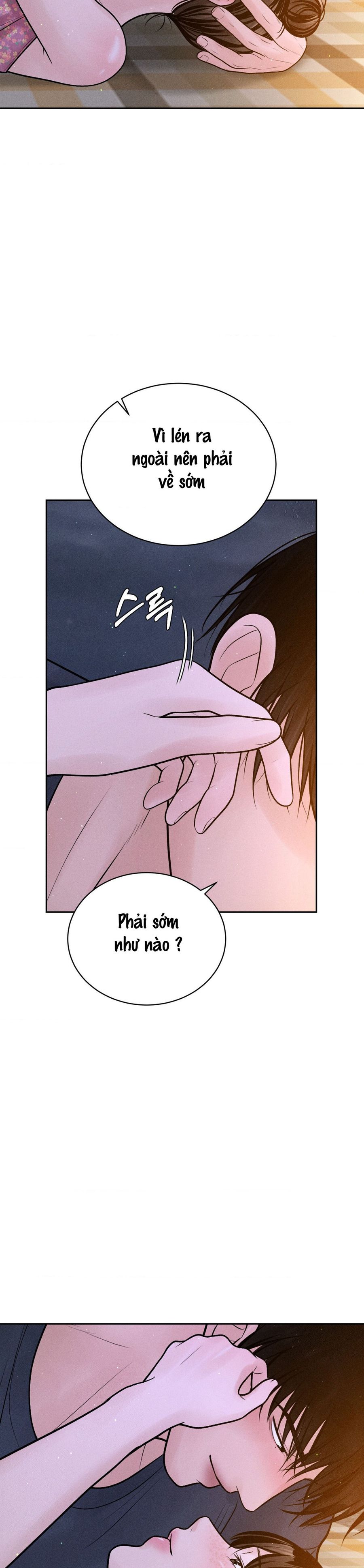 Chú À, Tôi Sẽ Trả Tiền Xe Cho Chú Chap 21 - trang 19
