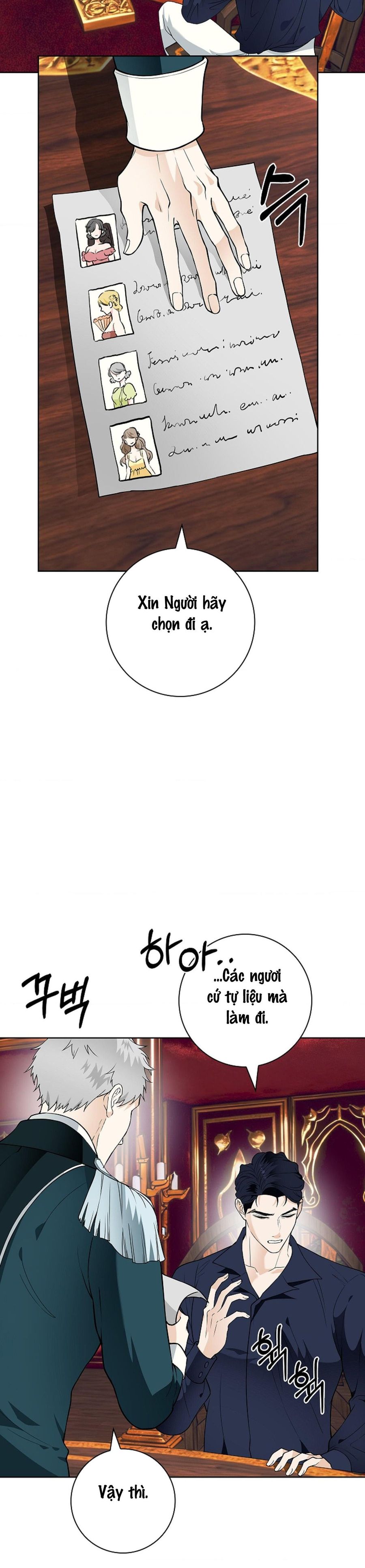 Cánh Hoa Ướt Đẫm Của Thánh Nữ Chap 40 - trang 6
