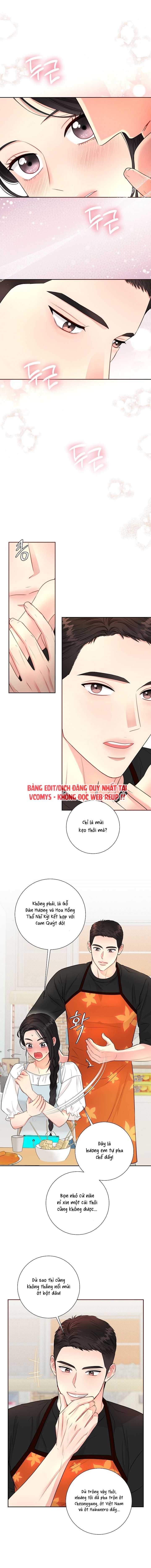 Mùa Hè Em Đến Chap 37 - trang 1