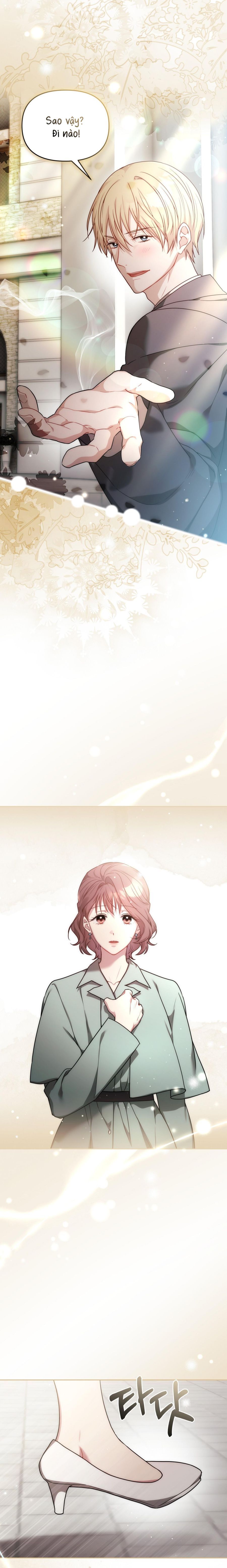 Vụ Bê Bối Pháp Lý Chap 14 - trang 4