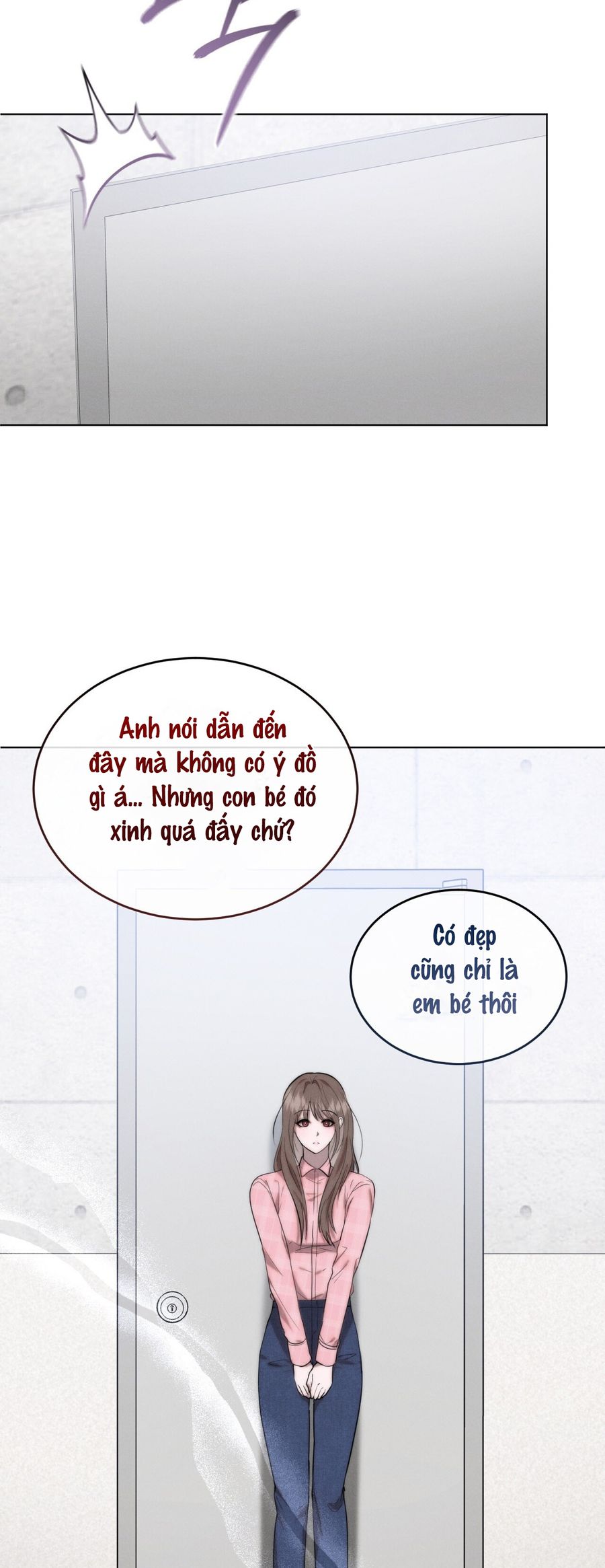 Sự Ngây Thơ Bị Vùi Lấp Trong Tro Tàn Chap 3 - trang 14