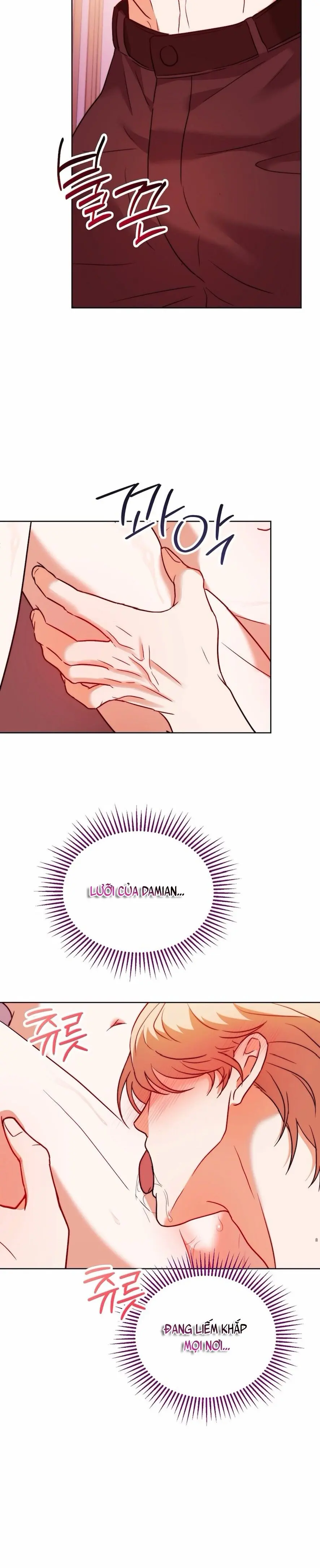 Bị Giam Cầm Cùng Tên Đáng Chết Chap 4 - trang 20