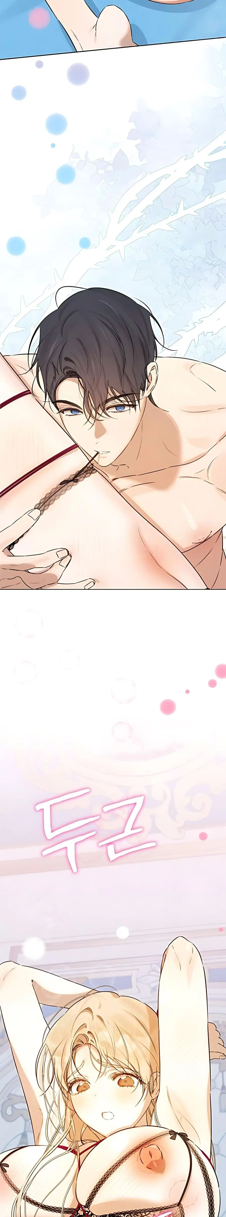 Ma-Nơ-Canh Giáo Dục XX Của Các Hoàng Tử Chap 9 - trang 13