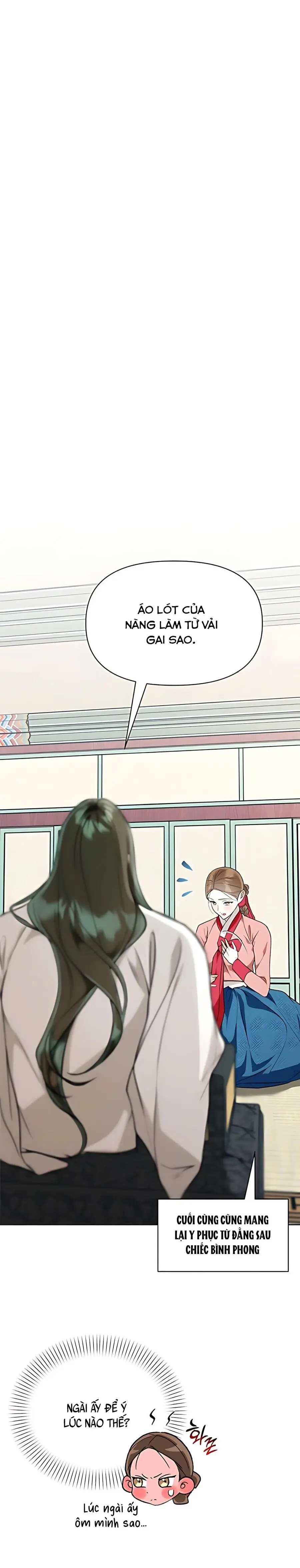 Đêm Buông Bên Sông Mùa Thu Chap 28 - trang 18